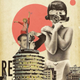 Illustration for article titled These Surreal Science Fiction Collages Are a Wonderful Glimpse into Insanity